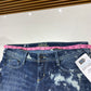 Bebe Premium Denim Jeans Flare Y2K - Size 29