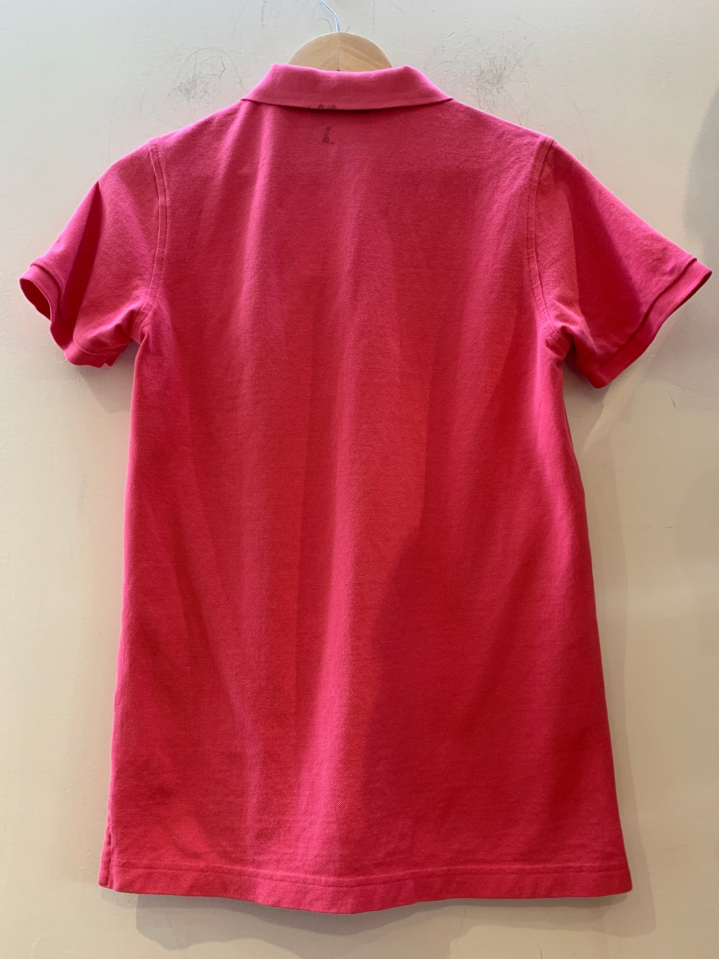 Psycho Bunny Men’s Polo Shirt Pink - Size (UK) 3/(US) XS