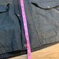 The Australian Outback Collection Jacket Black - Medium