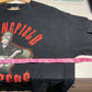 ALStyle Apparel and Activewear Simpsons Vintage 2004 Springfield Choppers T-Shirt - XL