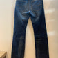 Lee "1920s" 101 B Straight Leg Denim Jeans Cowboy Tall Blue - Size 30 x 36