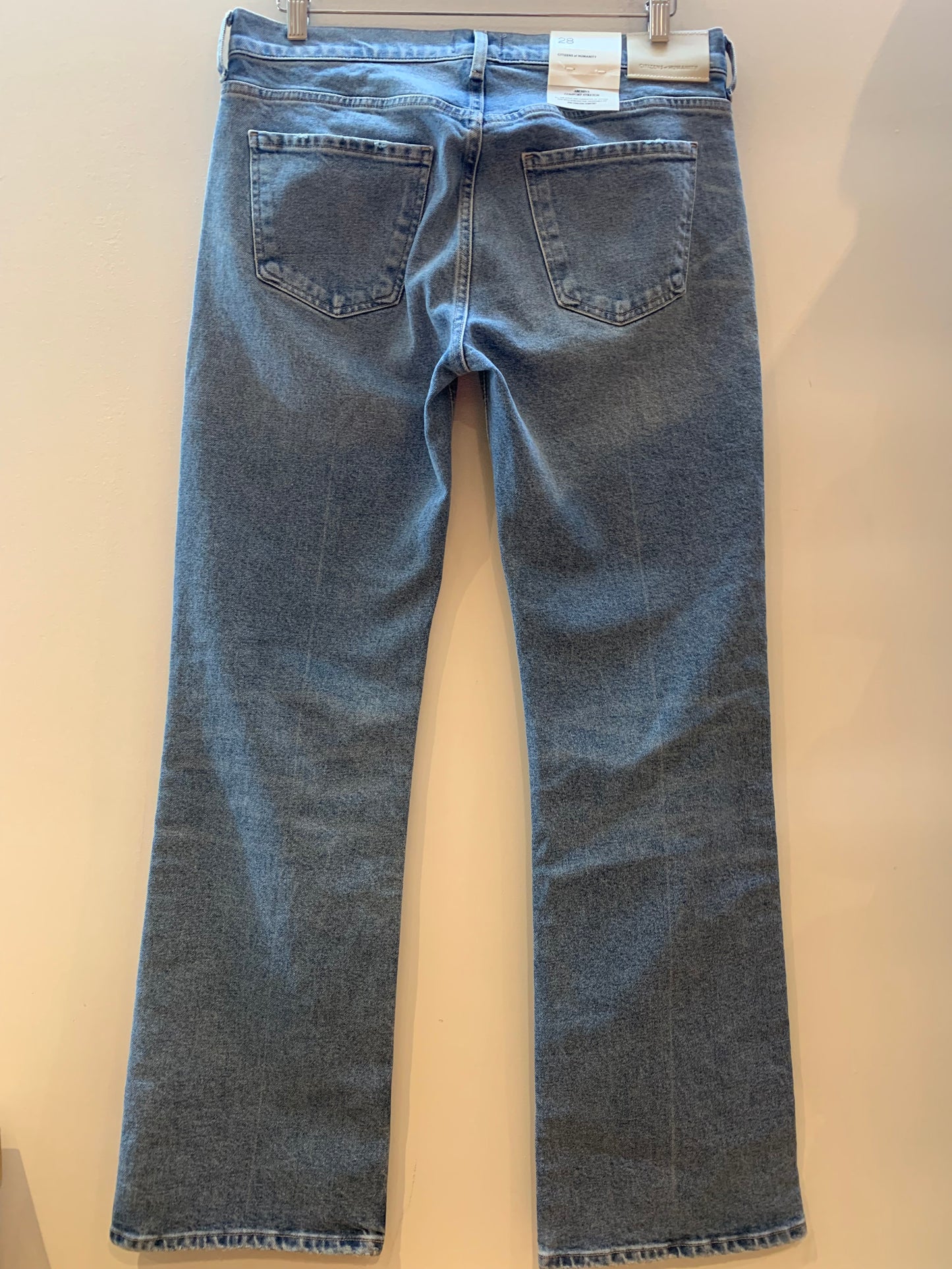 Citizens of Humanity Genova Low Rise Bootcut Jeans BNWT - Size 28