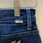 Mother The Stash Swooner Skinny Jeans Blue Washed - Size 26
