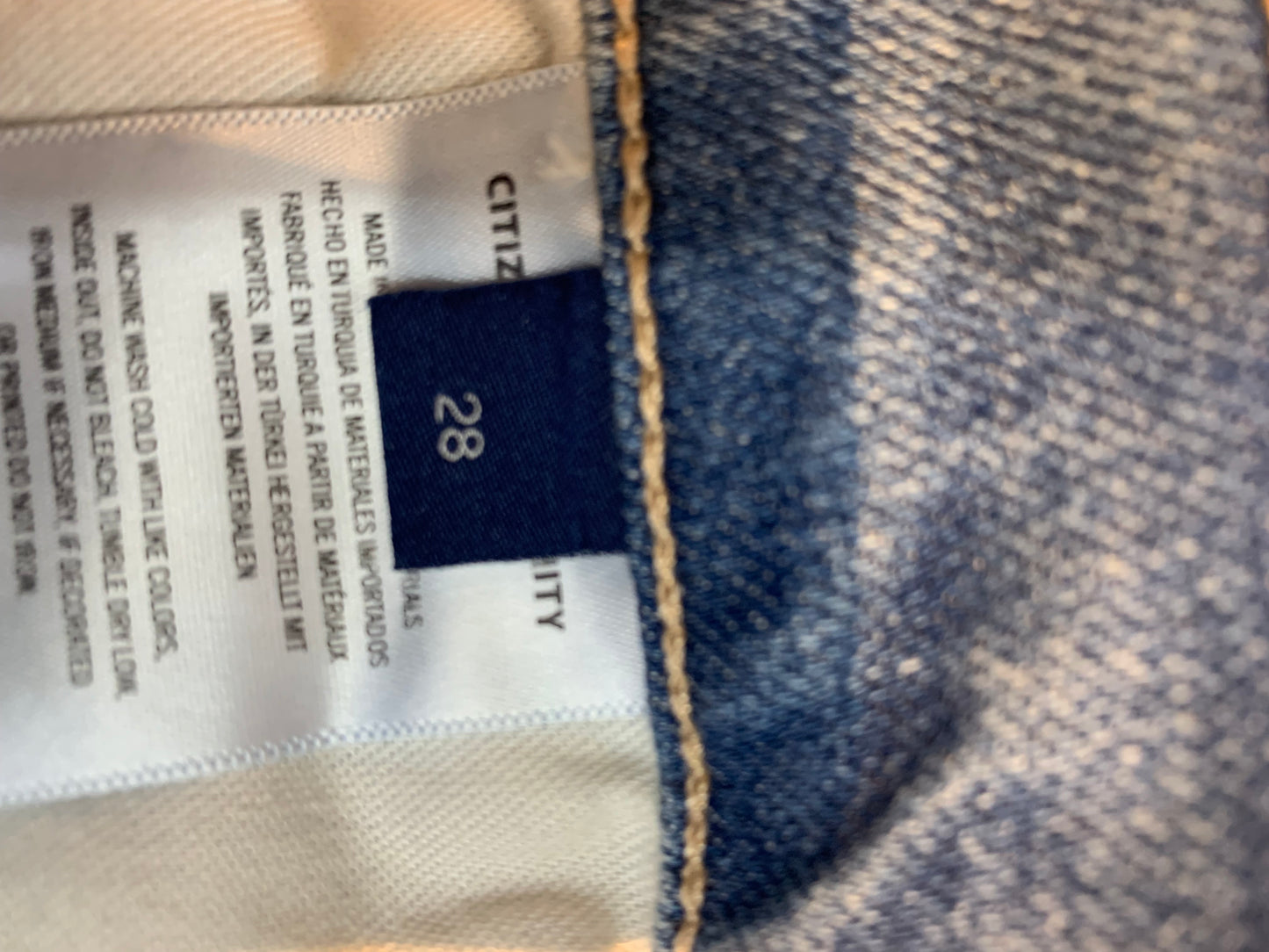 Citizens of Humanity Genova Low Rise Bootcut Jeans BNWT - Size 28