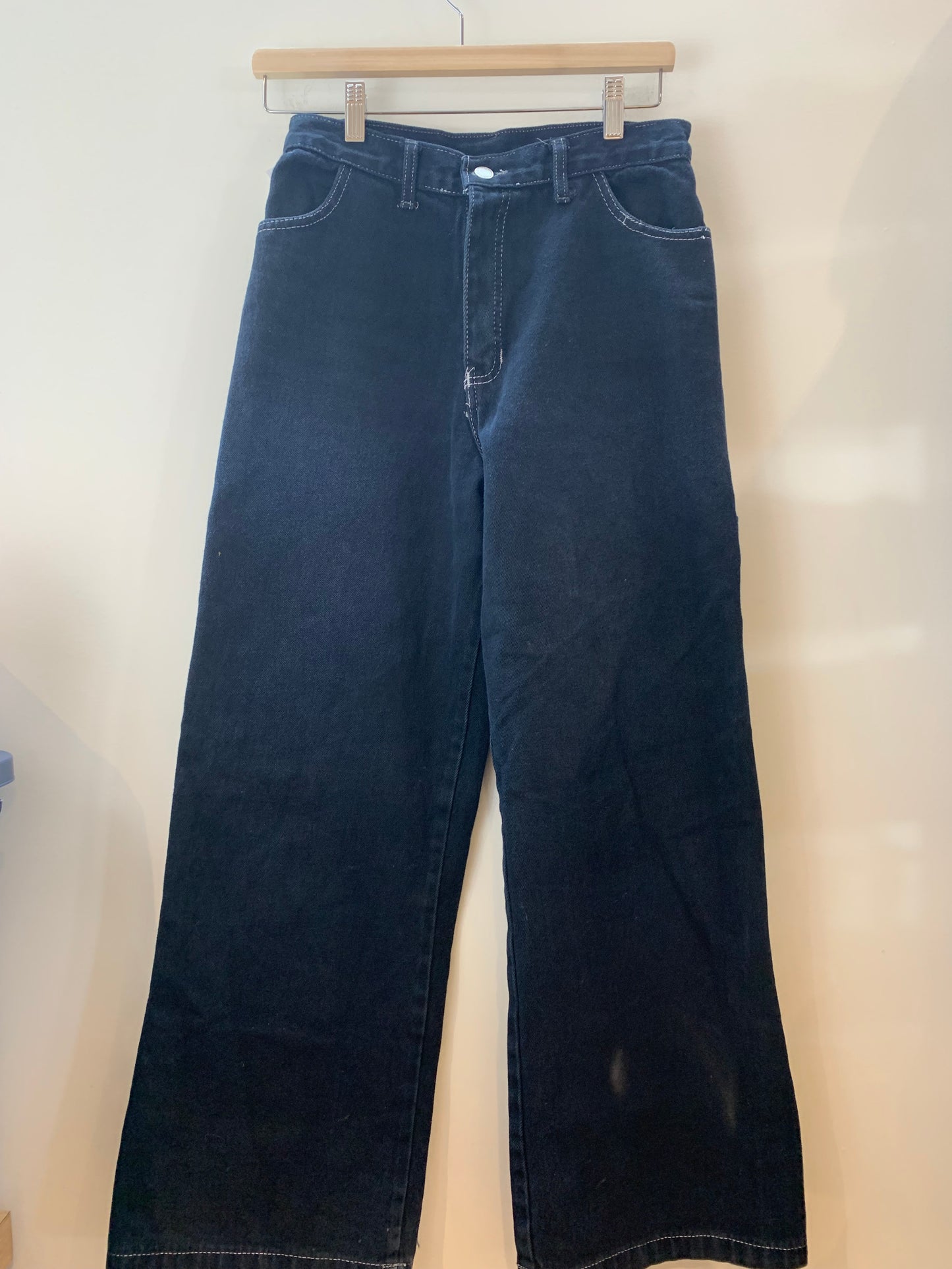 Linkin Park Baggy Y2k Denim Jeans (EXTREMELY RARE) - Size 26 x 30