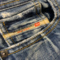Diesel Bebel Bootcut Denim Jeans - Women's Size 29 x 34