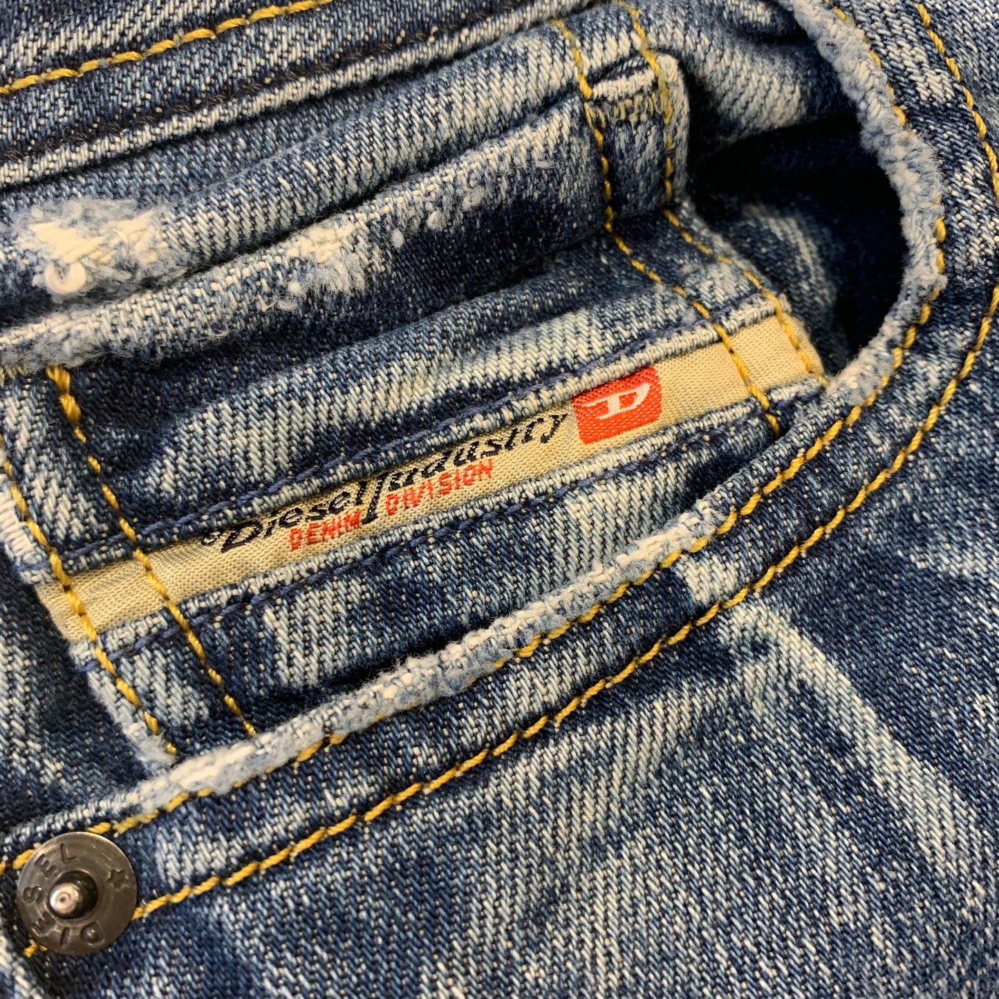 Diesel Bebel Bootcut Denim Jeans - Women's Size 29 x 34