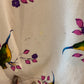 Otaheite Lahaina Hawaiian Shirt Pink floral - Men's Size Large