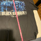 ALStyle Apparel and Activewear Black Sabbath Rare Vintage 90's T-Shirt - XL