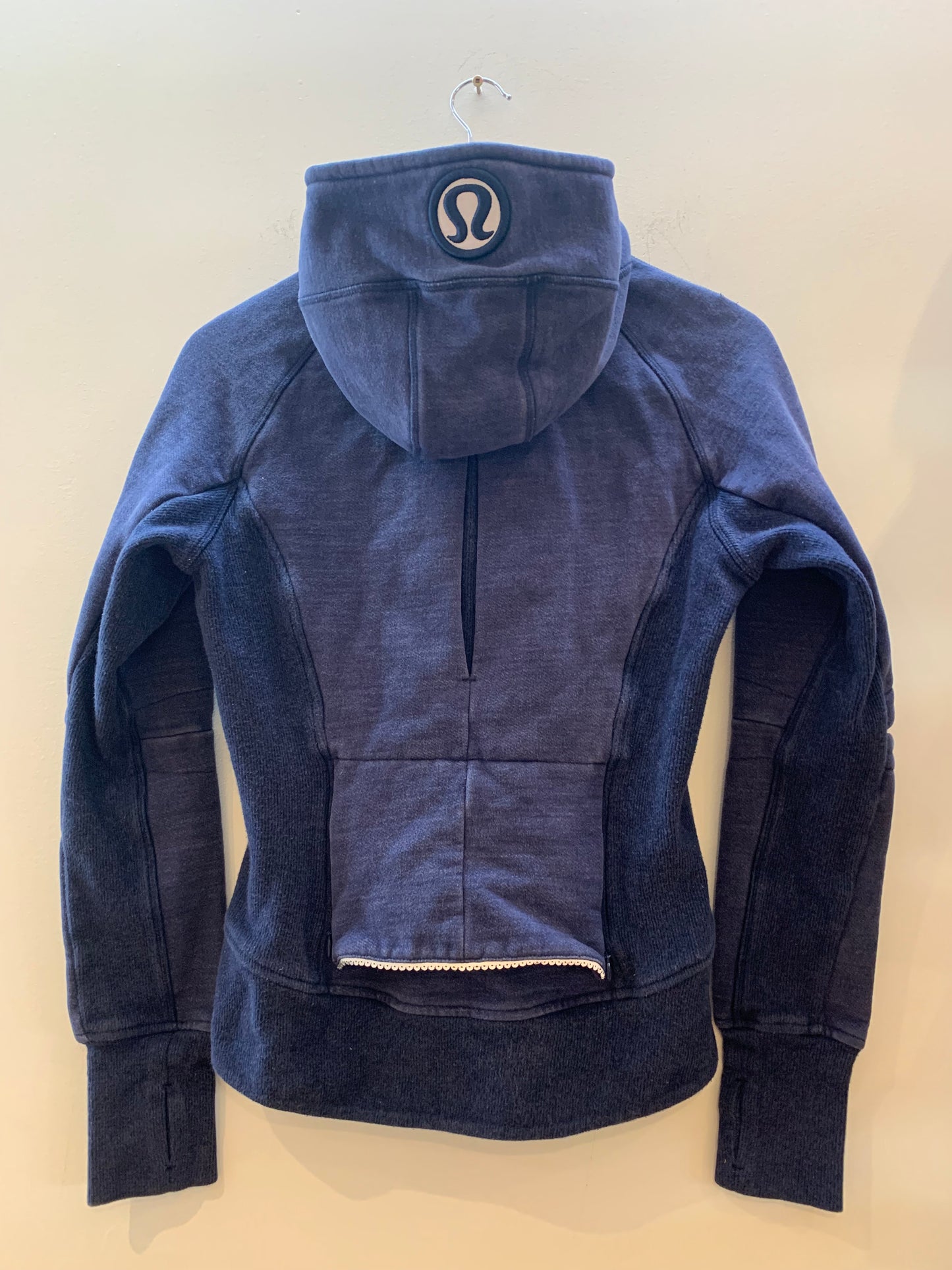Lululemon Ride On Rock On Special Edition Scuba Hoodie - Size 6