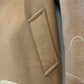Northern Sun Vintage Gemini with Fur Hood Trim Inuit Eskimo Parka Coat - Large