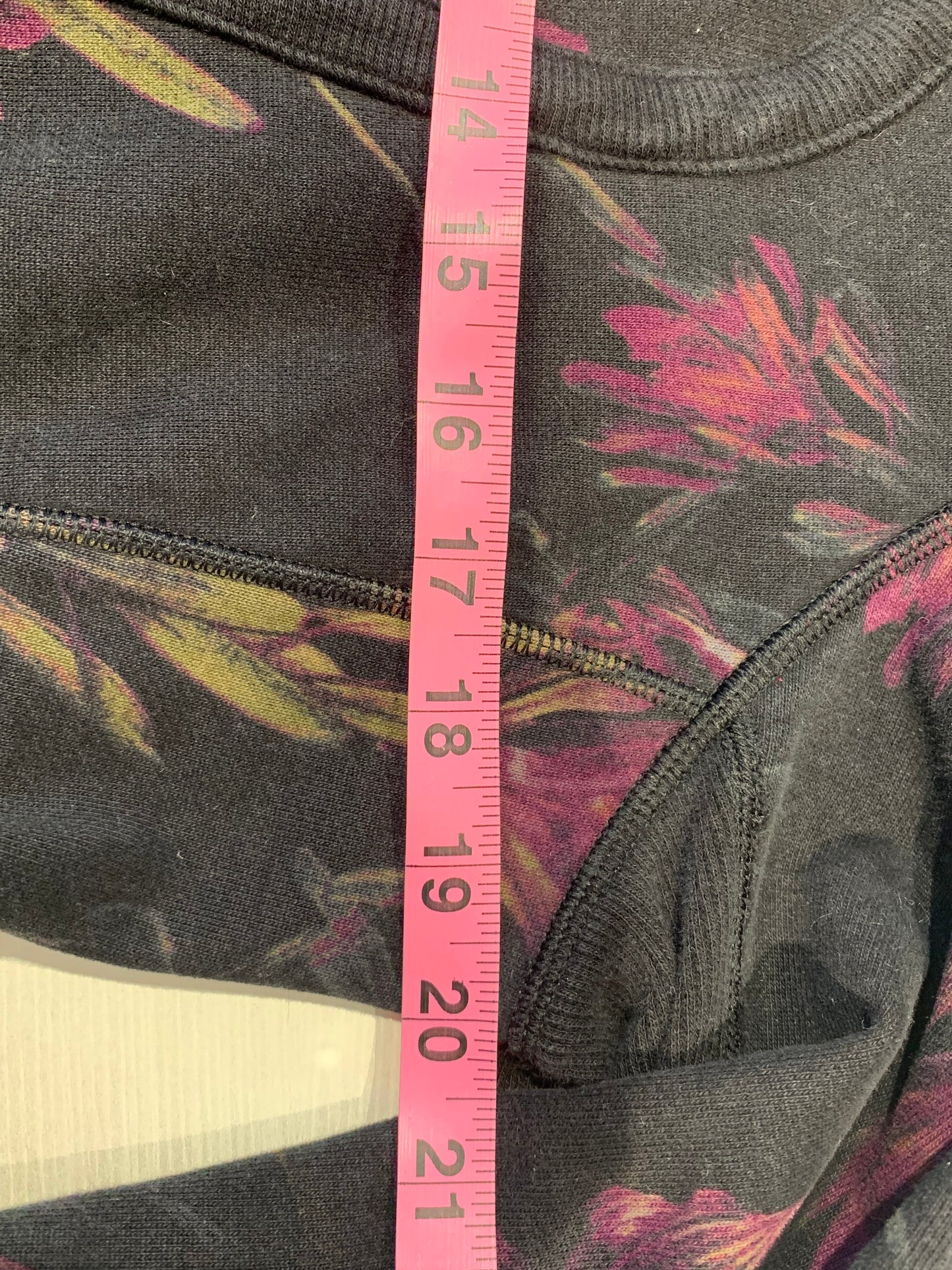 Lululemon Scuba Hoodie Midnight Iris - Size 10/12