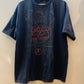 Slayer x Metal Mulisha Graphic Band Tee Vintage Y2K Black - Men’s XL