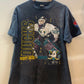 Mighty Ducks Vintage 1994 Bulletin Goalie Tee Shirt Youth - Men's Size M