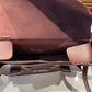 Dr. Martens 11 Inch Leather Satchel Messenger Bag Brown