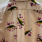 Otaheite Lahaina Hawaiian Shirt Pink floral - Men's Size Large