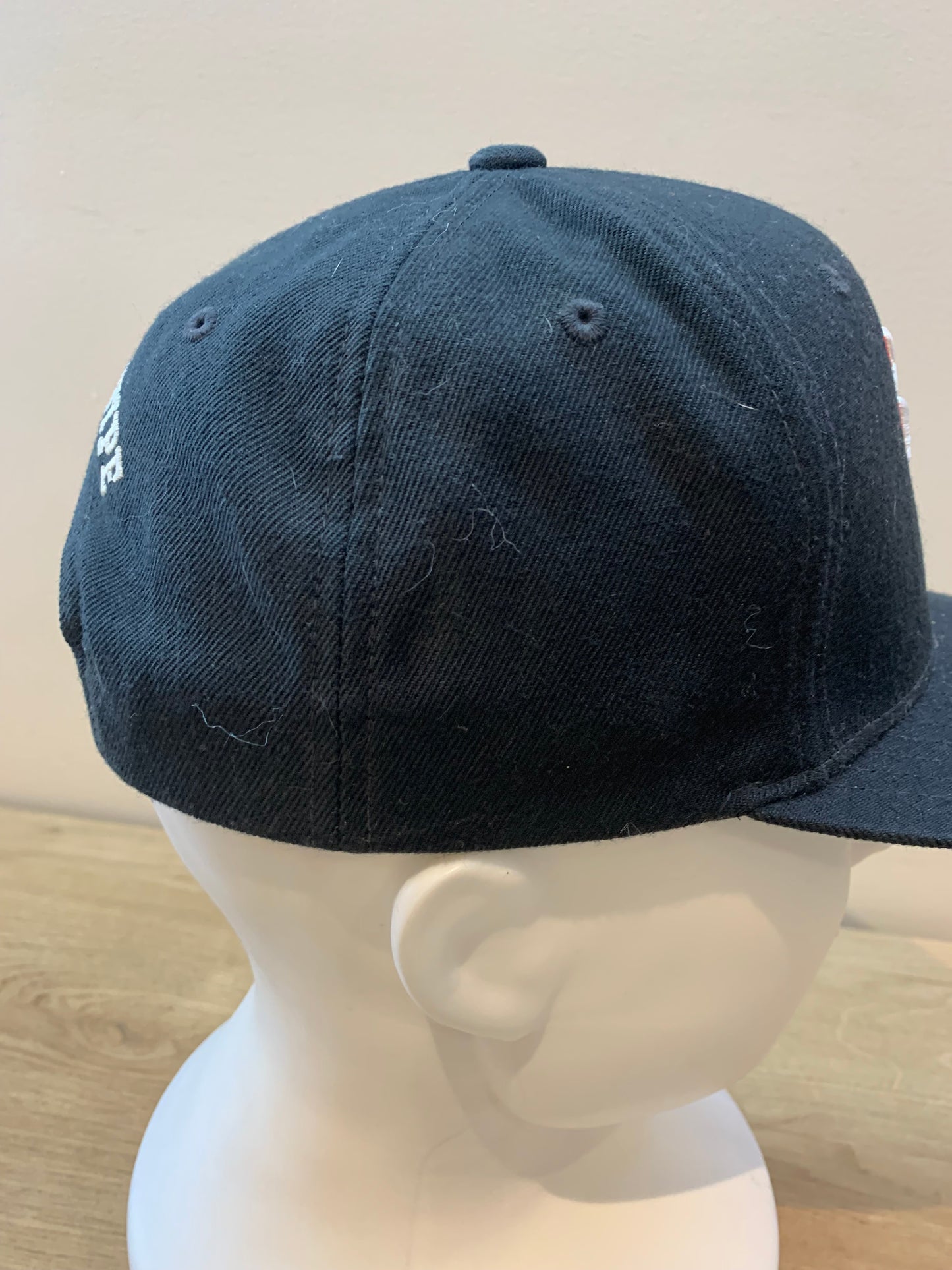 Kill The Hype LA Hat Black