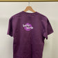 Gildan Activewear Betty Boop 1997 Vintage T-Shirt Purple - Size Medium