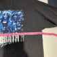 ALStyle Apparel and Activewear Black Sabbath Rare Vintage 90's T-Shirt - XL