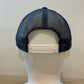 Metal Mulisha Skull Flower Snapback Vintage Y2K Hat Black
