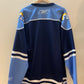 Reebok Florida Panther Alternate Jersey Jet Blue - Size Large