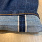 Naked & Famous Denim Easy Guy Denim Jeans Blue - Size 33 x 30