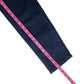 Mott & Bow Women's Skinny Jeans Denim Dark Indigo - Size 24