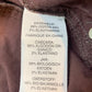 Vuori Jogger Pants Burgundy - Men's Size Medium