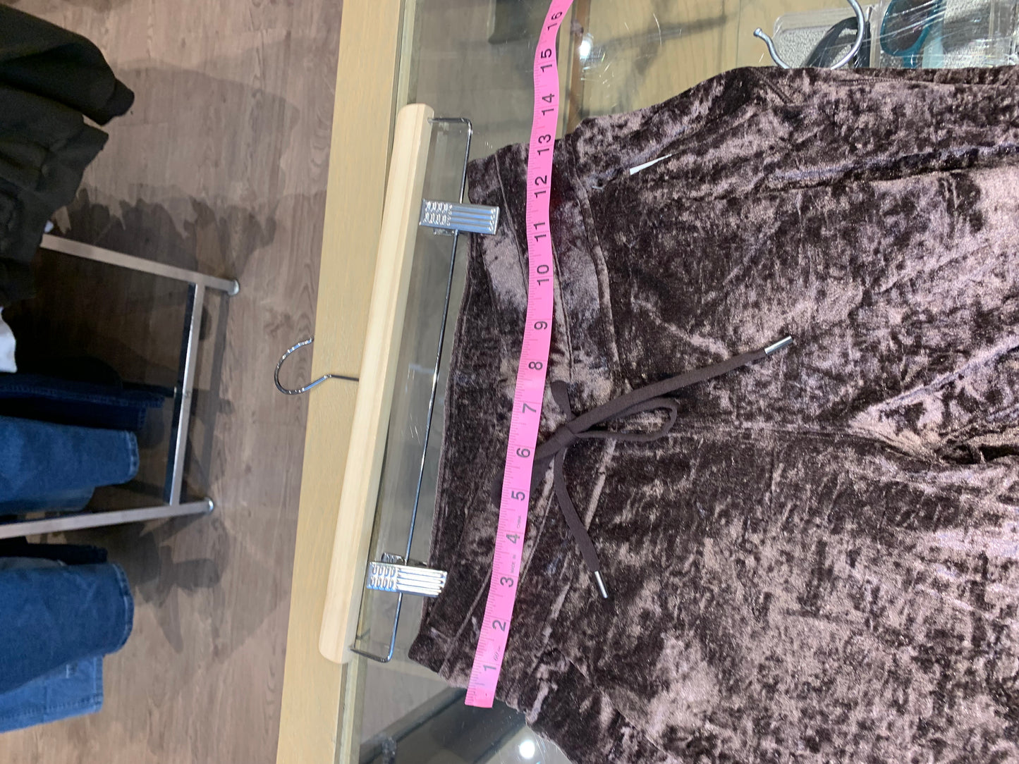 Lululemon Ready to Crush Jogger Pants Velvet French Press - Size 4