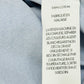 L.L Bean Men's Button Down Short Sleeve Shirt Light Blue - Size 15.5 (reg)