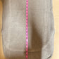 UGG Cotton Turtle Neck Short Sleeve Women's Sweater Brown - Size Medium