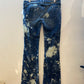 Bebe Premium Denim Jeans Flare Y2K - Size 29