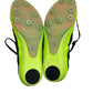 Nike Rival MD Racing Multi Use Spike Shoes Green - Size 10.5 (US)