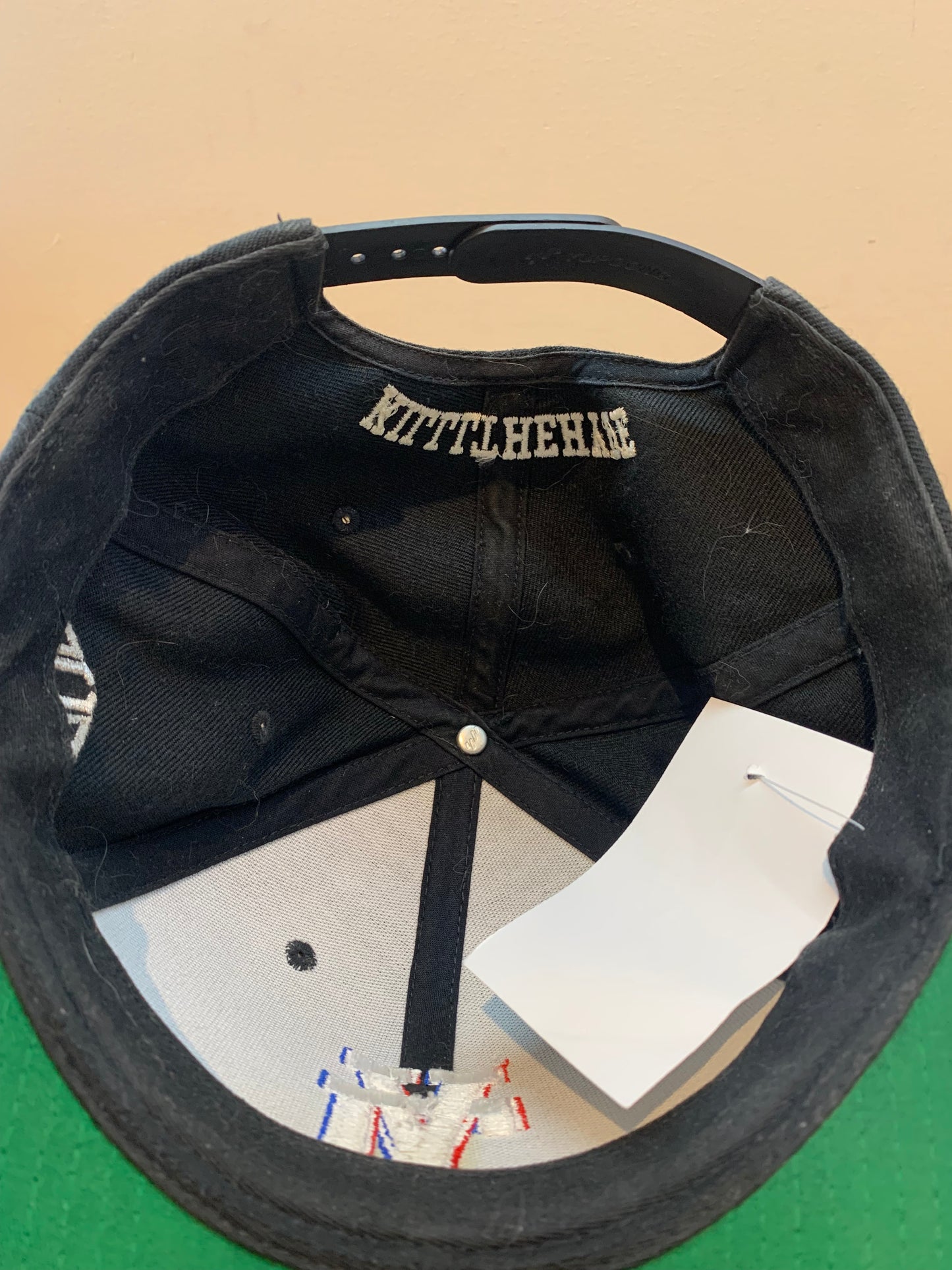 Kill The Hype LA Hat Black