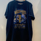 WWE Wrestlemania 2012 (Rare) Cena VS the Rock T-Shirt - Size Medium