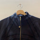 Lululemon Define Jacket Special Edition Cropped Gold Black Everlux - Size 6