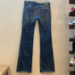 Diesel Bebel Bootcut Denim Jeans - Women's Size 29 x 34