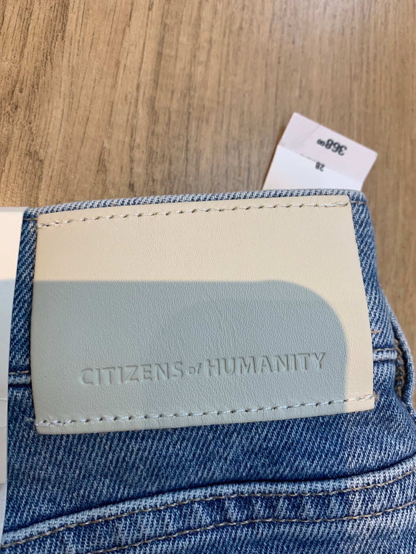 Citizens of Humanity Genova Low Rise Bootcut Jeans BNWT - Size 28