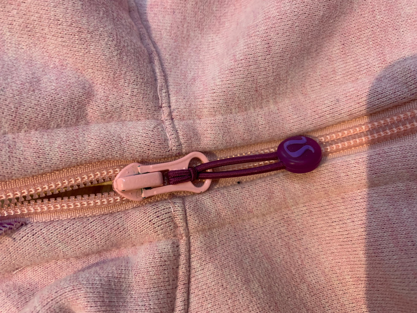 Lululemon Scuba Y2K Hoodie Pink - Women's Size 6