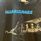 Fruit of the Loom Tag Hurriganes Roadrunner (Rare) Vintage T-Shirt - Size XL