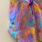 Lululemon Zip-Back Paddle Suit Prism Wash Print - Size 8