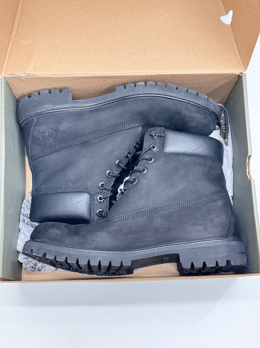 Timberland Men's Boots Black - Size 12