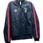 Adidas Juventus Men's Zip up Jacket Black - Size S