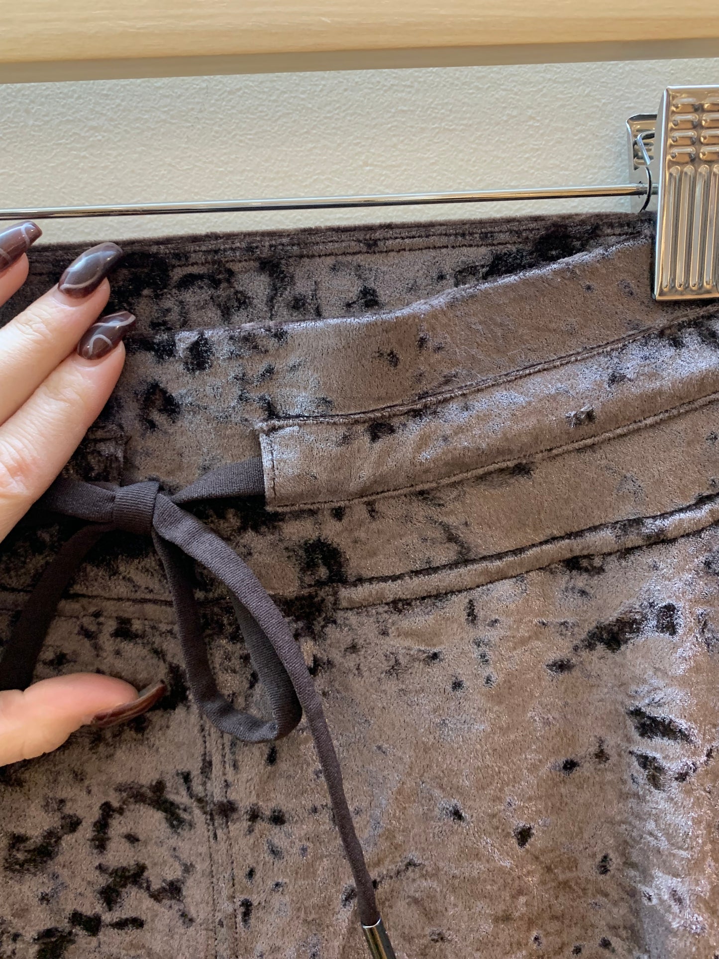 Lululemon Ready to Crush Jogger Pants Velvet French Press - Size 4