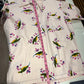Otaheite Lahaina Hawaiian Shirt Pink floral - Men's Size Large