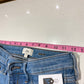 River Island Molly Denim Jeans Blue - Women's Size 8