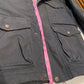 FJALLRAVEN Black G 10000 Greenland Winter Jacket - Men's XS