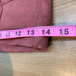 Spanx Faux Suede High Waisted Leggings Rich Rose - Women’s Petite Small