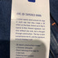 G-Star Arc 3D Tapered Jeans Blue - Women's Size 31 x 32