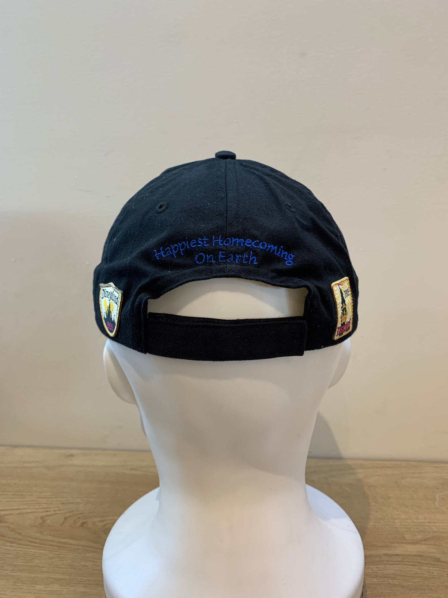 Disney Vintage 2005 50th Anniversary Adjustable Hat